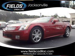 2005 cadillac xlr convertible super sale!! rare crystal red!! excellent shape!!