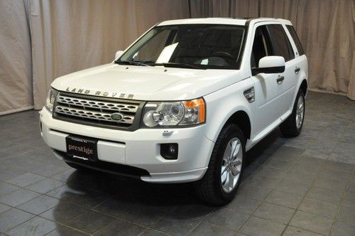 2011 land rover hse