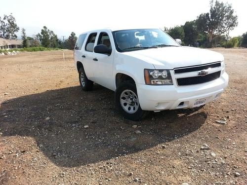 4x4 tahoe clean in great condition