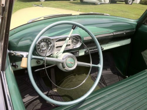 1954 CHEVY BEL AIR CONVERTIBLE -ALL ORIGINAL, US $28,000.00, image 6