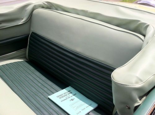 1954 CHEVY BEL AIR CONVERTIBLE -ALL ORIGINAL, US $28,000.00, image 8
