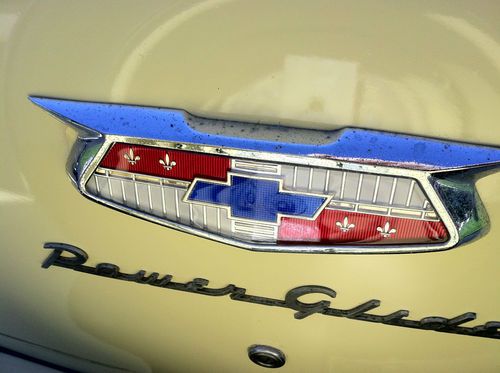 1954 CHEVY BEL AIR CONVERTIBLE -ALL ORIGINAL, US $28,000.00, image 10