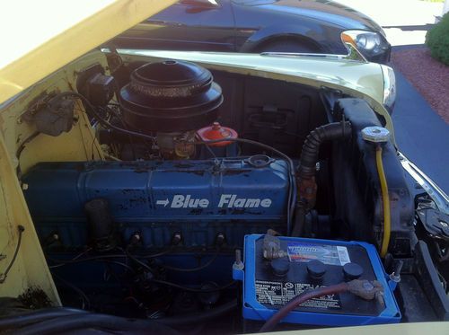 1954 CHEVY BEL AIR CONVERTIBLE -ALL ORIGINAL, US $28,000.00, image 11