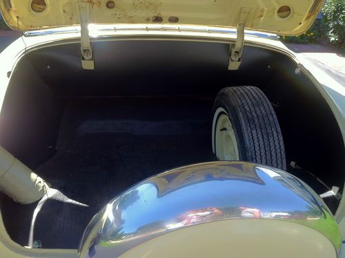 1954 CHEVY BEL AIR CONVERTIBLE -ALL ORIGINAL, US $28,000.00, image 15