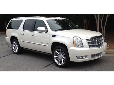 Platinum edition, 100k mile warranty, 2wd, nav roof, dvds, 22s, special interior