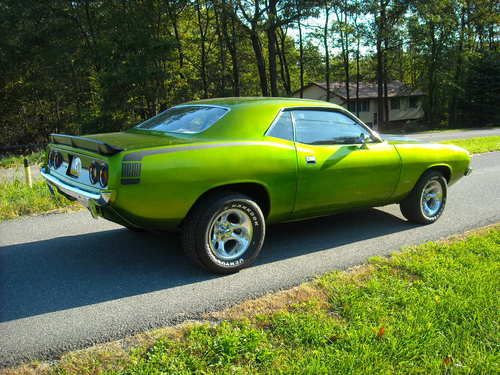 1973 hemi barracuda