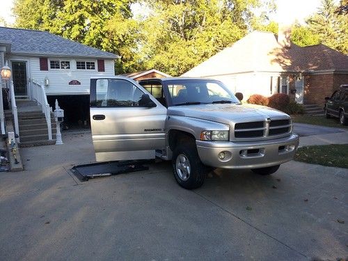 Wheelchair accessible ( passenger)  (not a handicap van) affordable