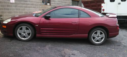 2003 mitsubishi eclipse gt coupe 2-door 3.0l