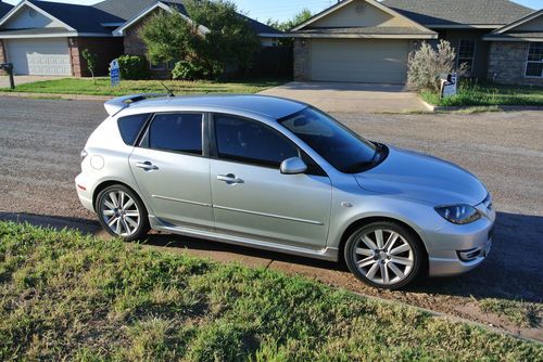 2008 mazdaspeed3 mazda 3 speed 3