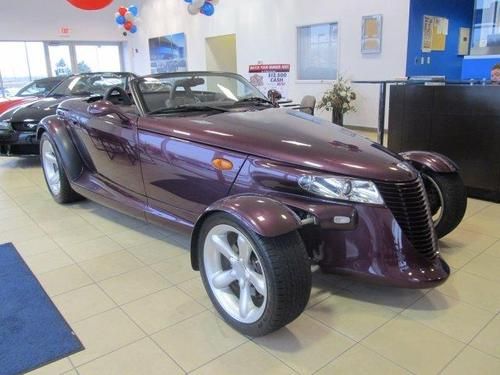 1999 plymouth prowler