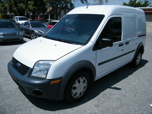 2010 ford transit xlt
