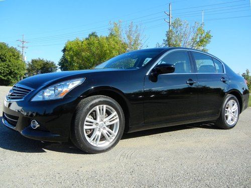 G37x awd navigation 1 year national drive train warranty