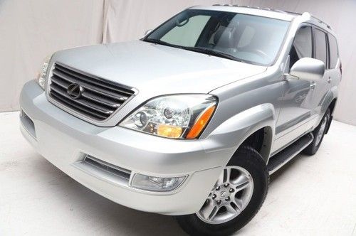 2003 lexus gx 470 4wd power sunroof heated seats