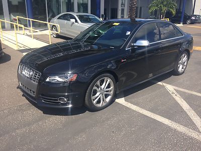 2012 audi s4 quattro auto s tronic 3.0l supercharged navigation call shaun