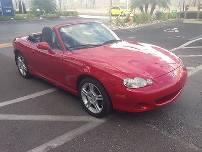 2004 maxda miata 38k miles manual transmission bose sound system call shaun