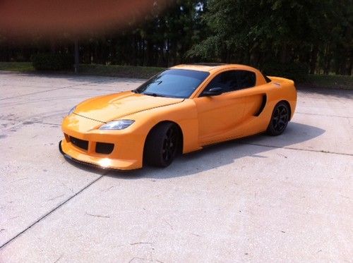 2004 mazda rx-8 base coupe 4-door 1.3l