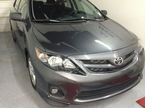 2012 toyota s