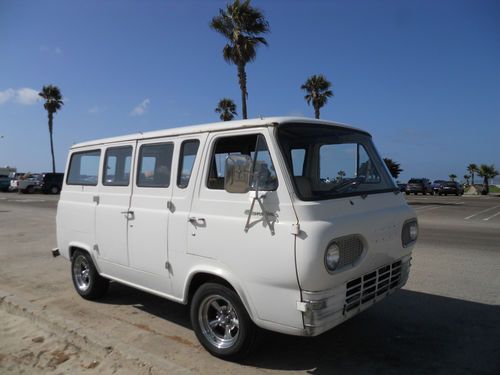 1961 econoline e150 van