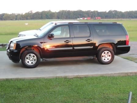 2007 gmc yukon xl slt-1