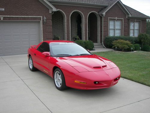 1993 pontiac firehawk
