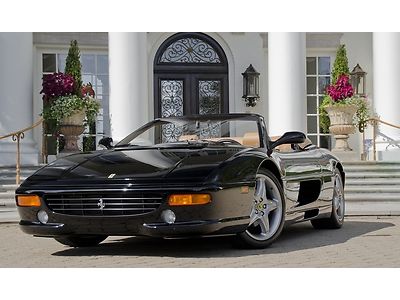 Ferrari f355 spider *low miles*