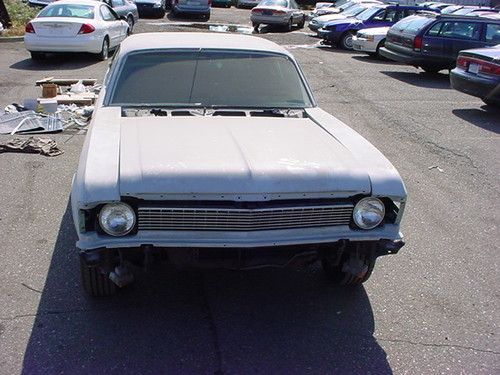 1972 chevrolet nova