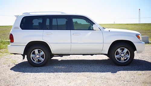 2006 lexus lx470 luxury suv | new tires | clean!!! loaded!!