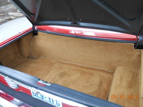 1987 Mercedes 560 SL, US $12,000.00, image 6