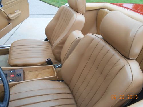 1987 Mercedes 560 SL, US $12,000.00, image 8