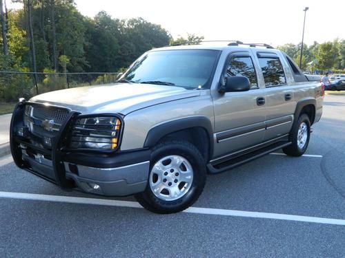 2003 chevrolet avalanche 1500 z66 chevy