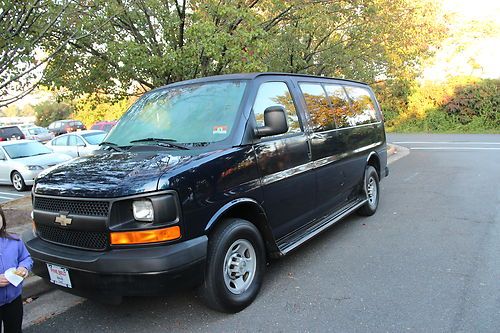 08 CHEV EXPRESS 3500 low miles- ORIGINAL PAINT, US $18,650.00, image 2