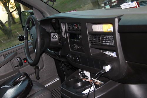 08 CHEV EXPRESS 3500 low miles- ORIGINAL PAINT, US $18,650.00, image 5
