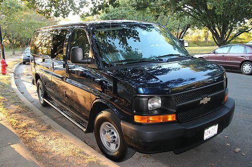 08 CHEV EXPRESS 3500 low miles- ORIGINAL PAINT, US $18,650.00, image 6