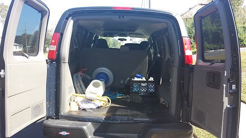 08 CHEV EXPRESS 3500 low miles- ORIGINAL PAINT, US $18,650.00, image 8