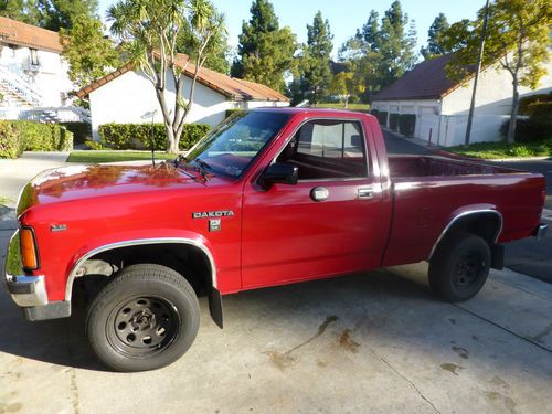 Dodge dakota sport 4x4