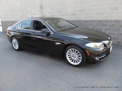 535i xdrive 3.0l cd awd turbocharged keyless start power steering sun/moonroof