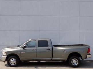 New 2013 dodge ram 3500 4dr dually cummins diesel