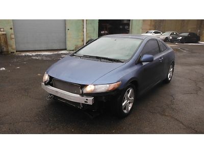 2008 honda civic ex cpe automatic