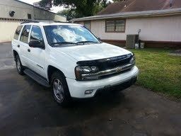 2003 chev trailblazer