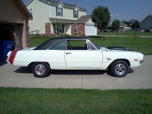 1972 dodge dart swinger