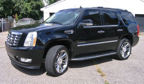 2007 cadillac escalade