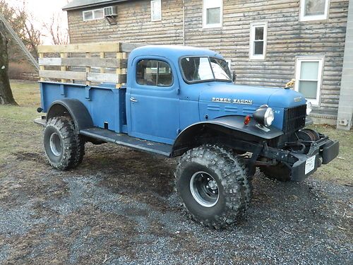 1948 dodge powerwagon