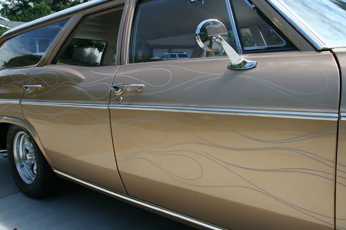 1965 Chevy Bel Air Station Wagon - Seats 9 - The Perfect Surf Wagon, image 5