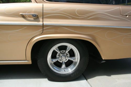 1965 Chevy Bel Air Station Wagon - Seats 9 - The Perfect Surf Wagon, image 9