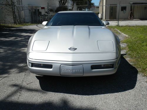1996 chevy corvette collectors edition *57k miles*
