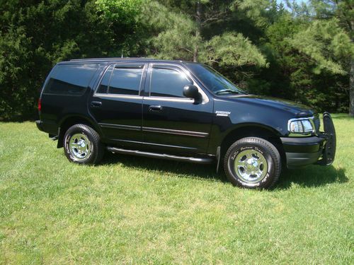 2000 ford expedition xlt sport utility 4-door 5.4l