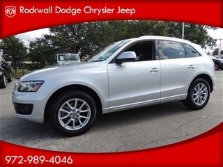 2009 audi q5 quattro 4dr 3.2l premium