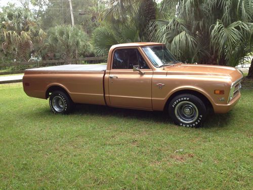 1968 chevy truck