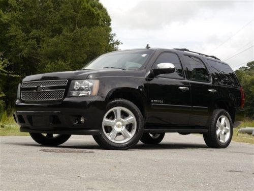2008 ltz tahoe