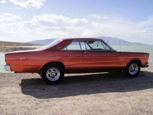 1966 ford galaxie base 4.7l